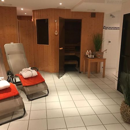 Hotel Rech Brilon Ngoại thất bức ảnh