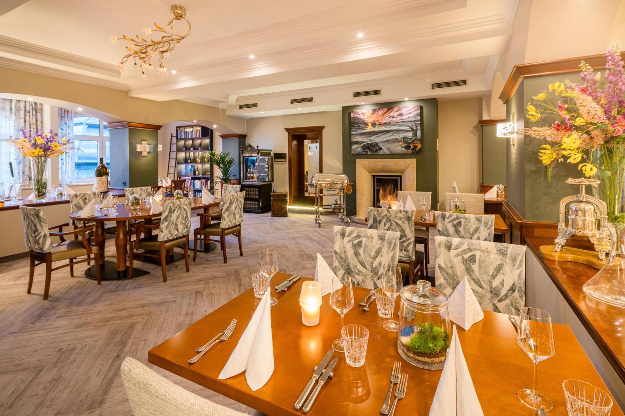 Hotel Rech Brilon Ngoại thất bức ảnh