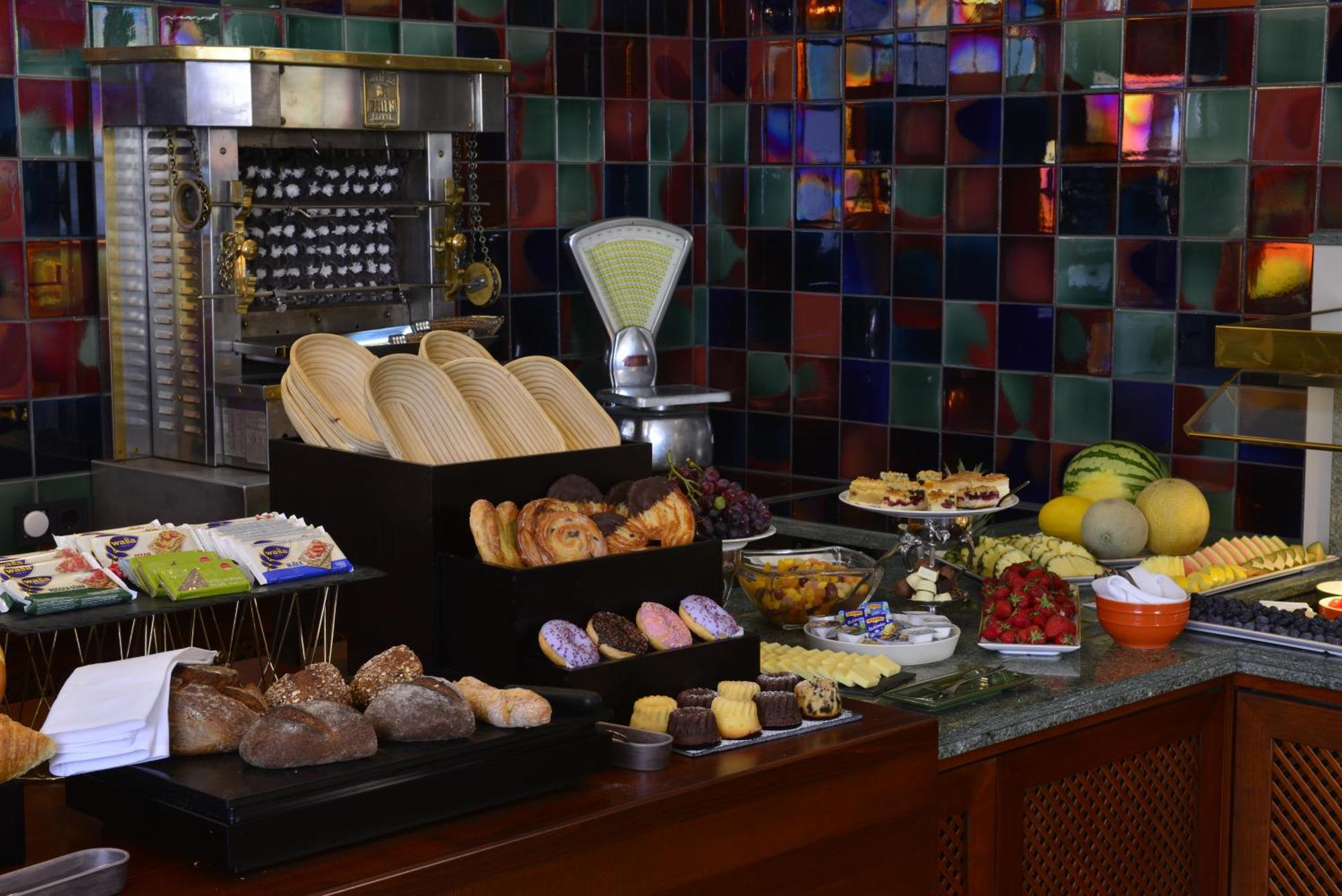 Hotel Rech Brilon Ngoại thất bức ảnh
