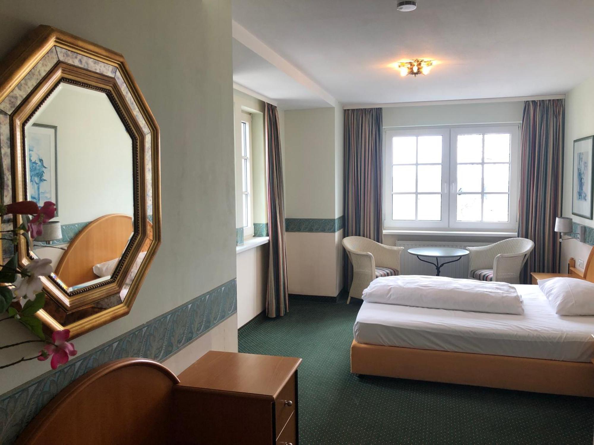 Hotel Rech Brilon Ngoại thất bức ảnh