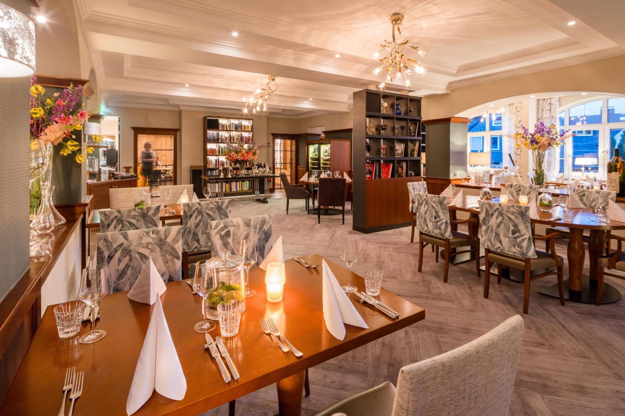 Hotel Rech Brilon Ngoại thất bức ảnh