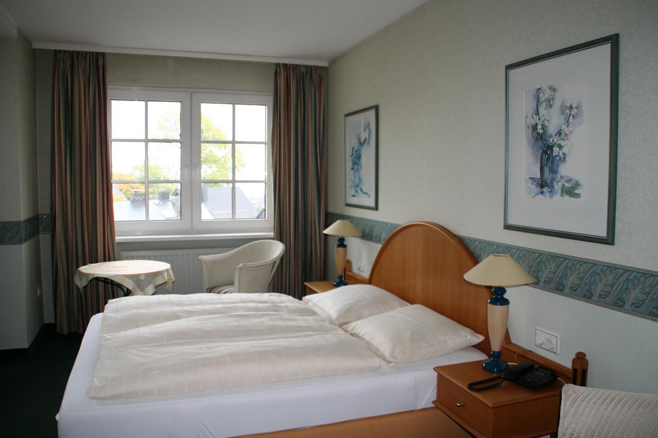 Hotel Rech Brilon Ngoại thất bức ảnh