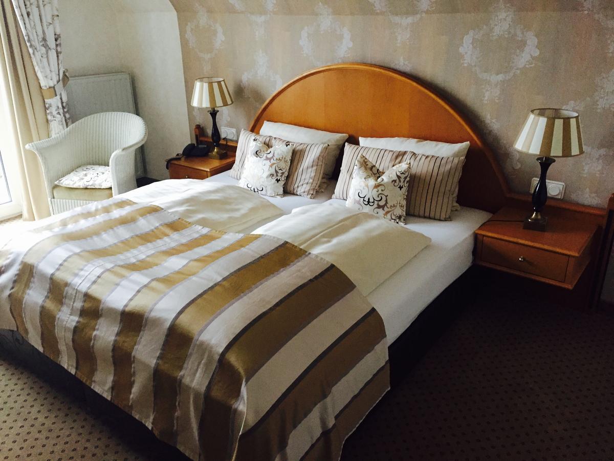 Hotel Rech Brilon Ngoại thất bức ảnh