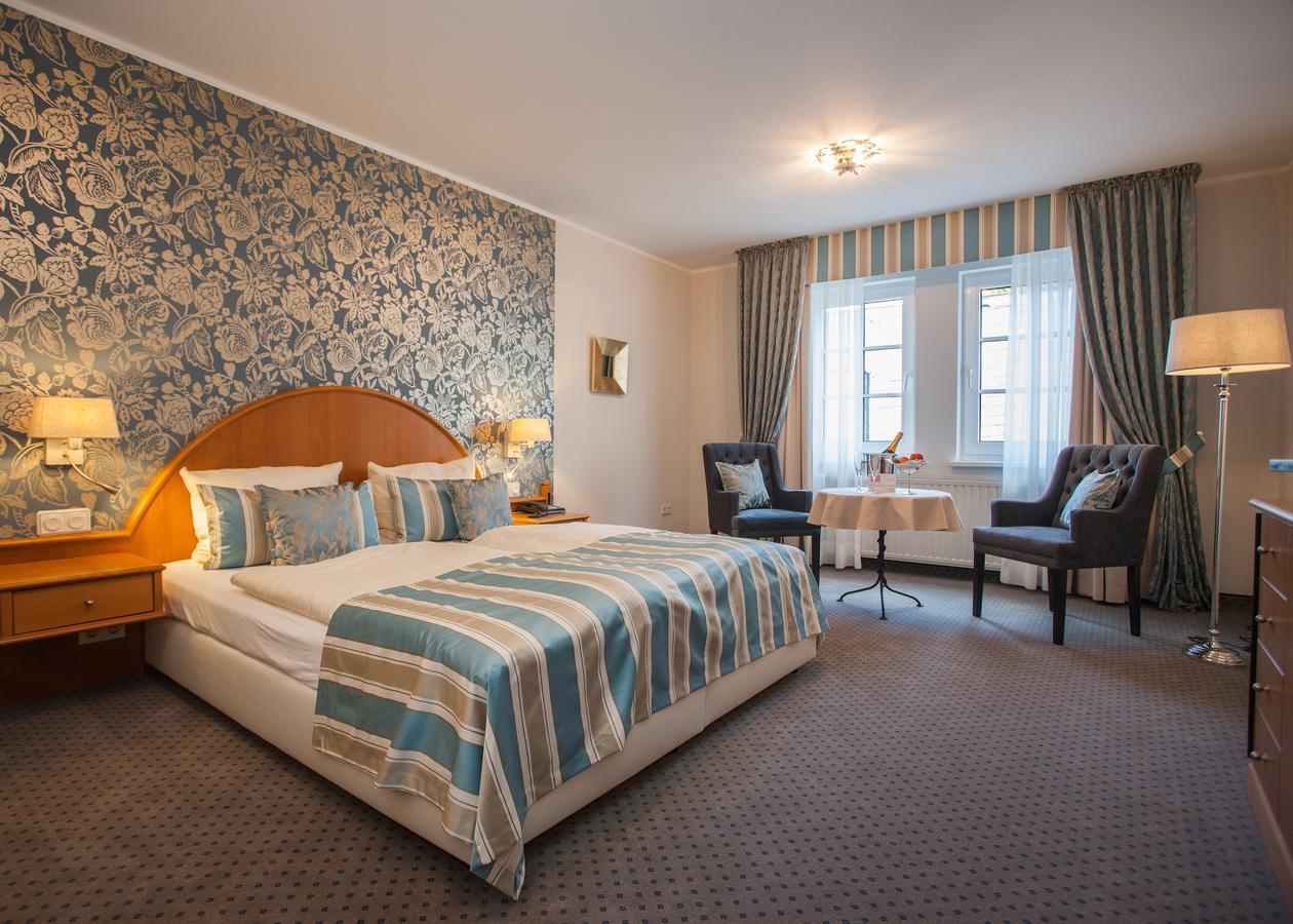 Hotel Rech Brilon Ngoại thất bức ảnh