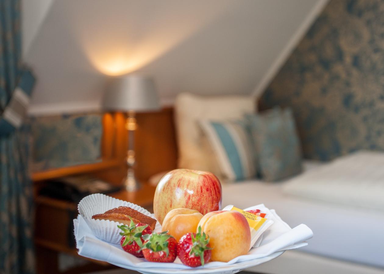 Hotel Rech Brilon Ngoại thất bức ảnh