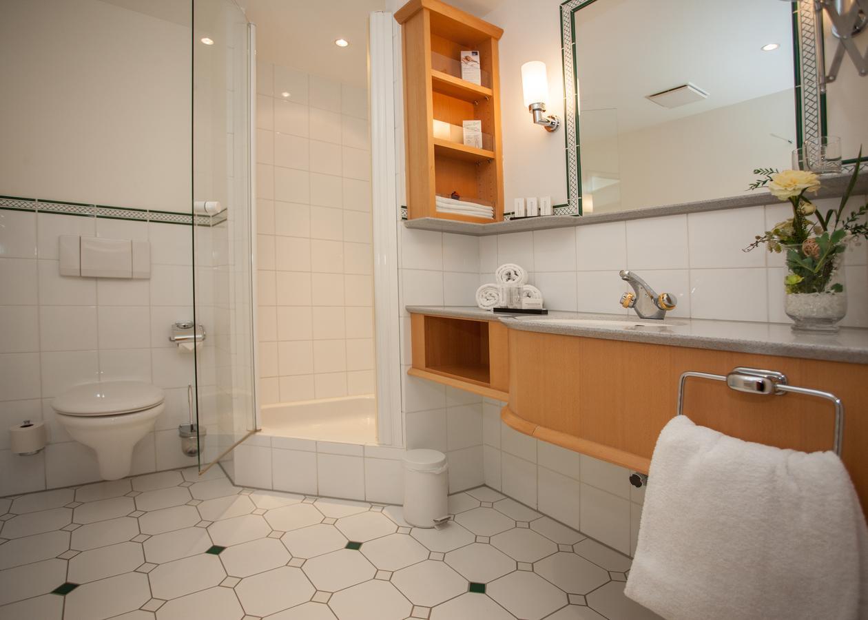 Hotel Rech Brilon Ngoại thất bức ảnh