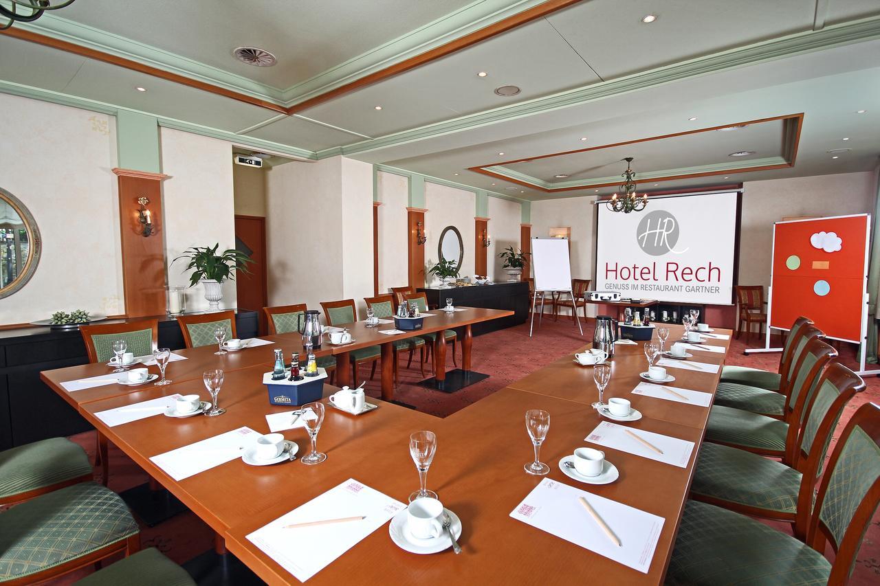 Hotel Rech Brilon Ngoại thất bức ảnh