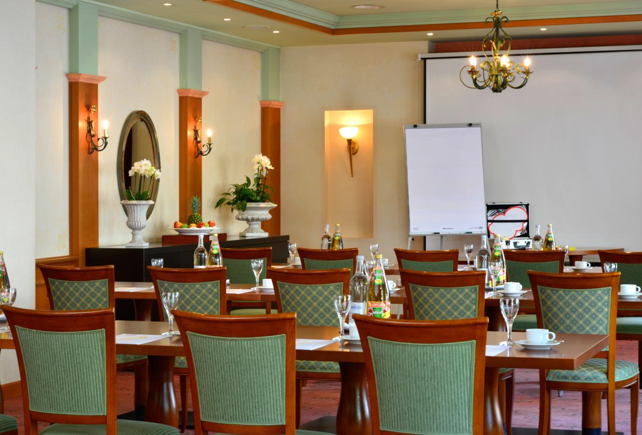 Hotel Rech Brilon Ngoại thất bức ảnh