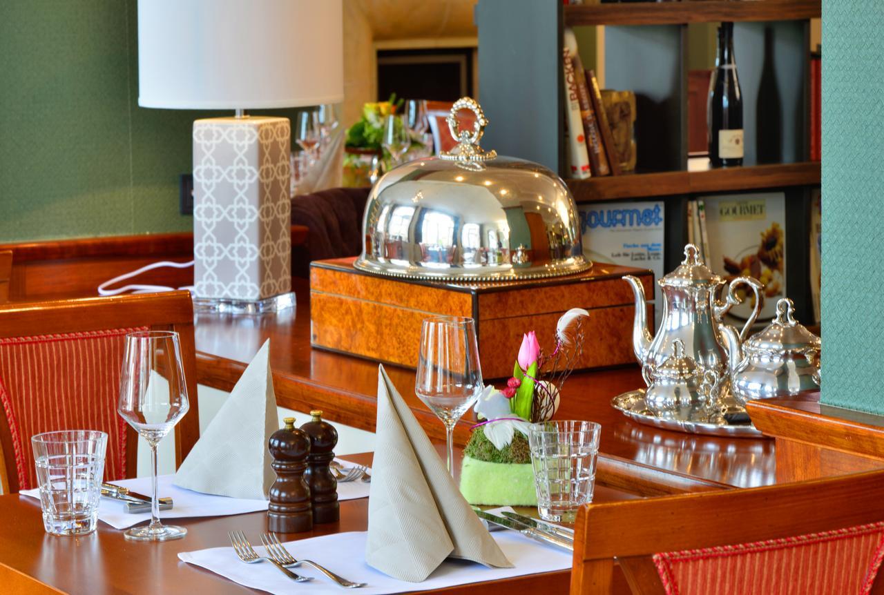 Hotel Rech Brilon Ngoại thất bức ảnh