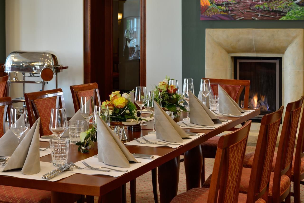 Hotel Rech Brilon Ngoại thất bức ảnh